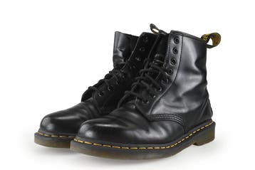 Dr. Martens Veterboots in maat 42 Zwart, Verzenden, Zwart, Overige typen, Dr. Martens