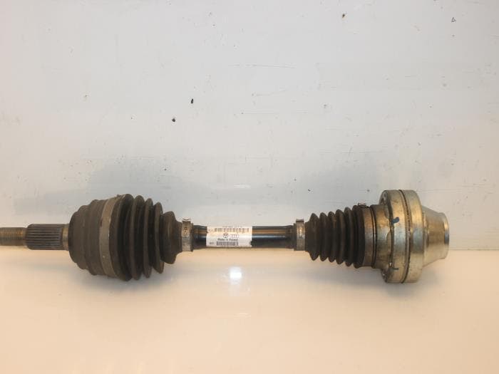 Aandrijfas links-voor Volkswagen Touareg O134794, Autos : Pièces & Accessoires, Moteurs & Accessoires