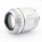 Voigtlander APO-Skopar 90mm f/2.8 VM zilver | Tweedehands, Audio, Tv en Foto, Foto | Lenzen en Objectieven, Verzenden, Zo goed als nieuw