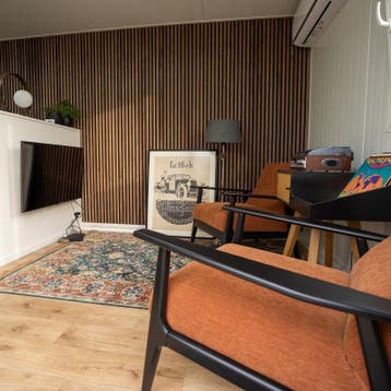 Bekijk aanbieding | cosy cottage aan huis | Helsinki model