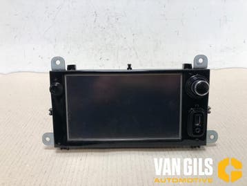 Navigatie Systeem Renault Clio O245992, Nieuw