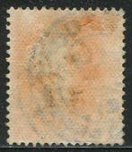 Grande Bretagne 1912 - 2 pence filigrane monogramme royal