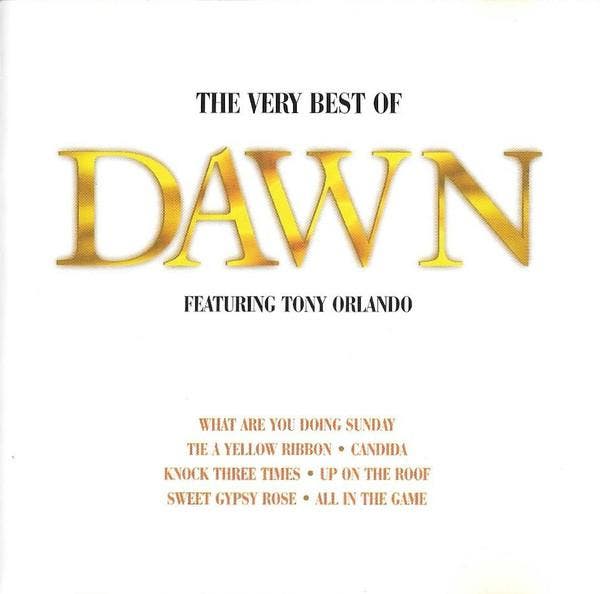 Dawn Featuring Tony Orlando - The Very Best Of Dawn Featurin, Cd's en Dvd's, Cd's | Pop, Gebruikt, Verzenden