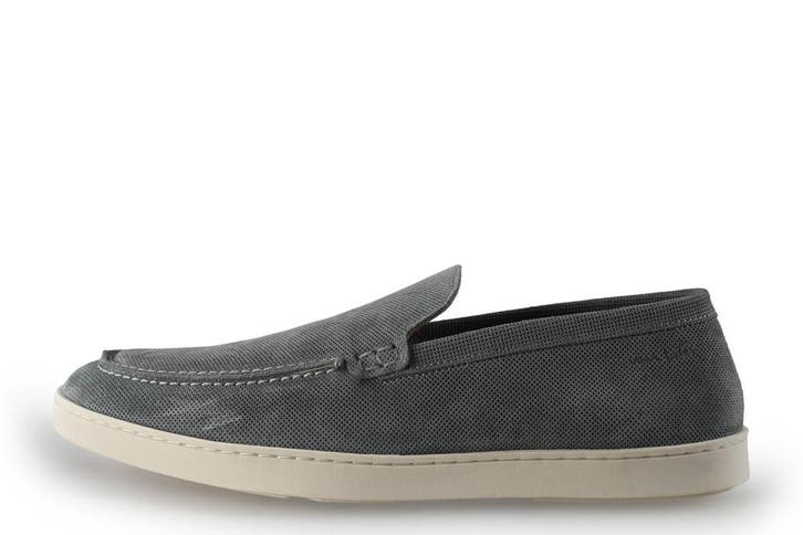 Van Lier Instappers in maat 43 Blauw, Vêtements | Hommes, Chaussures, Envoi