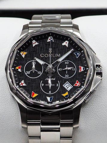Corum - Admiral - Sans prix de réserve - * BRAND NEW *, Nieuw