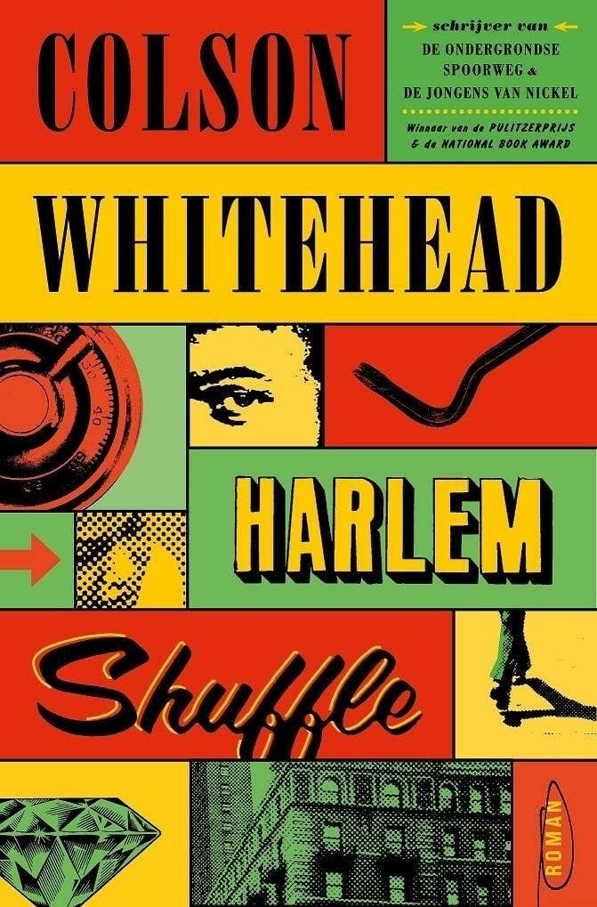 Ray Carney 1 - Harlem shuffle (9789025471194), Boeken, Romans, Nieuw, Verzenden