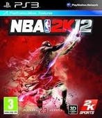 NBA 2k12 (ps3 used game), Ophalen of Verzenden, Nieuw