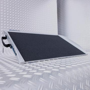 Datona Drempelhulp tot 15 cm met antislip & opstaande rand, Ophalen of Verzenden, Nieuw