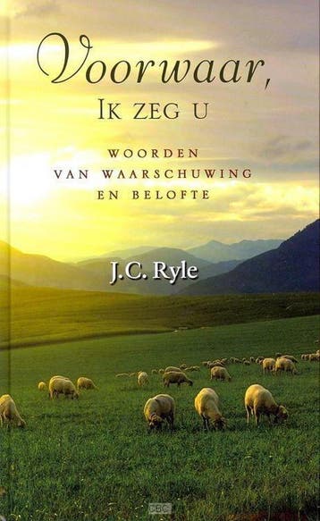 VOORWAAR IK ZEG U 9789033125515 J.C. RYLE, Verzenden, J.C. RYLE
