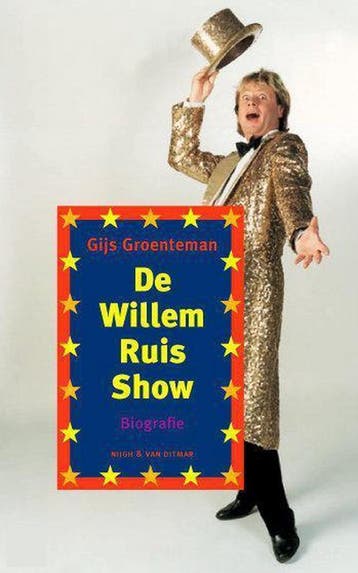 De Willem Ruis Show 9789038827025 G. Groenteman, Verzenden, Gelezen, G. Groenteman