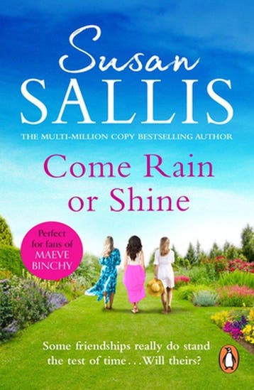 Come Rain Or Shine 9781804990001 Susan Sallis, Verzenden, Gelezen, Susan Sallis