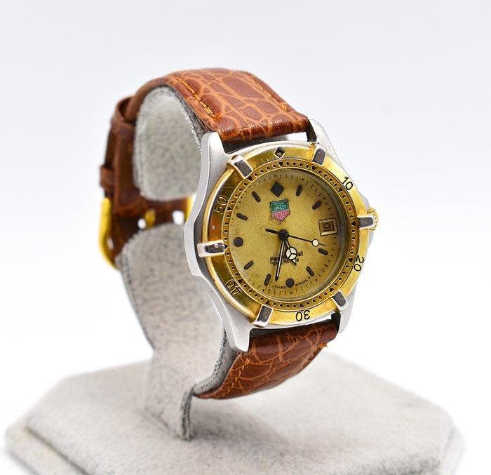 TAG Heuer - Professional - Zonder minimumprijs - Quartz -, Bijoux, Sacs & Beauté, Montres | Anciennes | Antiquités