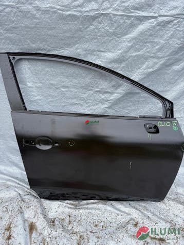 Rechter voordeur Renault Clio IV 801008302R, Verzenden, Gebruikt