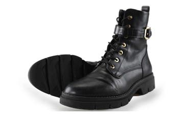 Tamaris Veterboots in maat 40 Zwart, Verzenden, Overige typen