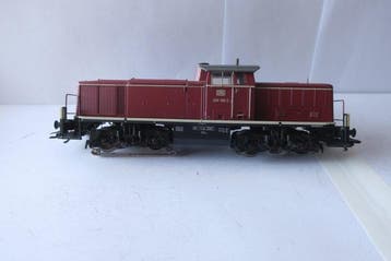 Märklin H0 - 37901 - Locomotive diesel (1) - V290 - DB