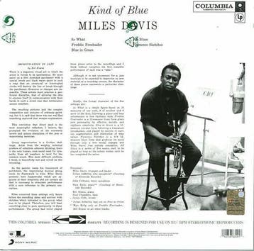 Miles Davis - Diverse artiesten - Kind of Blue - Limited, Cd's en Dvd's, Nieuw in verpakking