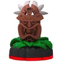 Tiki Speaky - Trap Team (Skylanders), Games en Spelcomputers, Games | Nintendo Wii, Zo goed als nieuw, Ophalen of Verzenden