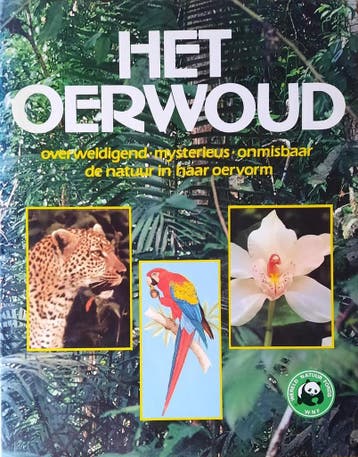 Oerwoud 9789010040619 Ayensu E.S., Verzenden, Ayensu E.S.