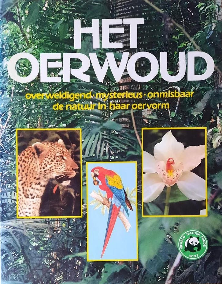 Oerwoud 9789010040619 Ayensu E.S., Livres, Science, Envoi