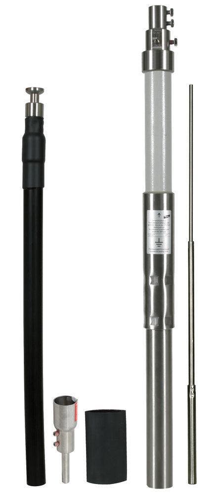 Dehn Hvi Power Conductor D 27mm Cu L6m With Support Tube L, Bricolage & Construction, Électricité & Câbles, Envoi