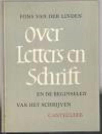 Over letters & schrift en de beginselen van het schrijven, Verzenden, Linden