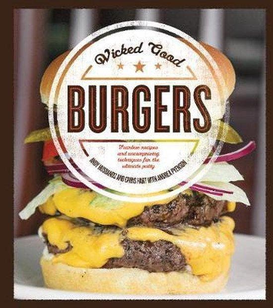 Wicked Good Burgers 9781592336852 Andy Husbands, Livres, Langue | Anglais, Envoi