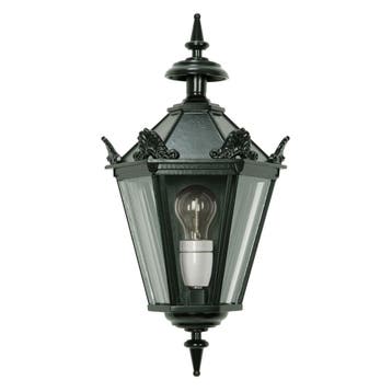 Buitenverlichting wand zeskant Buitenlamp Oxford 11 + Kronen, Verzenden, Nieuw