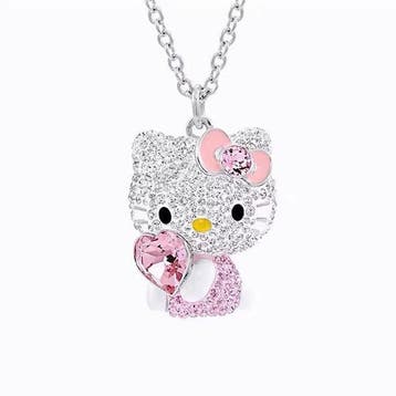 Swarovski - cristal - Collier