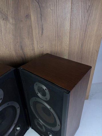 Wharfedale - E Twenty Luidsprekerset