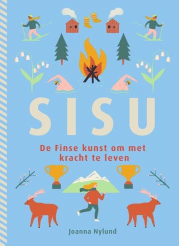 Sisu 9789000362295 Joanna Nylund, Verzenden, Joanna Nylund
