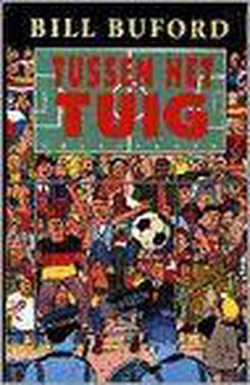 TUSSEN HET TUIG 9789029052566 B. Buford, Verzenden, B. Buford