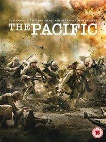 The Pacific (NL), Cd's en Dvd's, Verzenden, Nieuw in verpakking