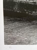 Blek Le Rat & Shepard Fairey & Sybille Prou (Bleks wife) -, Antiek en Kunst