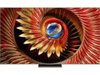 TCL 65Q8C - Ultra HD TV - QD-Mini LED 144Hz - Zwart, Audio, Tv en Foto, Televisies, Verzenden, Zo goed als nieuw