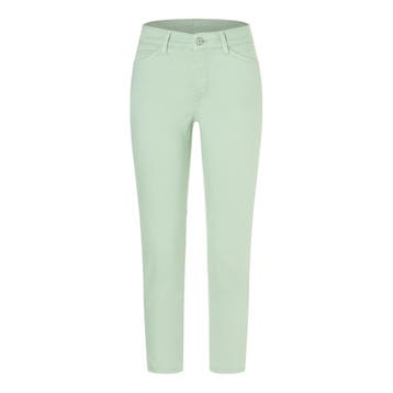 MAC • Dream Summer jeans lichtgroen • 34, Kleding | Dames, Verzenden, MAC, Maat 42/44 (L), Nieuw