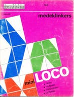 Mini Loco (22) Medeklinkers, Boeken, Verzenden, Nieuw