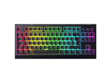 Razer - Gaming-toetsenbord - Azerty - Zwart, Verzenden