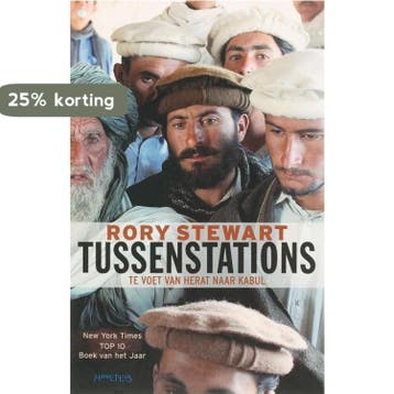 Tussenstations 9789044609639 R. Stewart, Verzenden, Gelezen, R. Stewart
