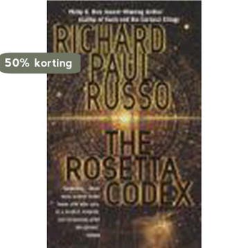 The Rosetta Codex 9780441013890 Richard Paul Russo, Verzenden, Gelezen, Richard Paul Russo