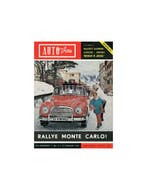 1961 AUTOVISIE MAGAZINE 04 NEDERLANDS, Ophalen of Verzenden, Nieuw