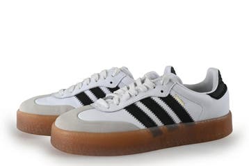 Adidas Sneakers in maat 38 Wit, Kleding | Dames, Wit, Zo goed als nieuw, Sneakers, Verzenden