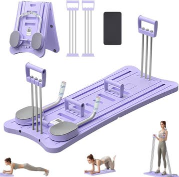 Pilates Reformer Board | -36% Retour Deal | Thuis sporten, Verzenden, Nieuw, Overig