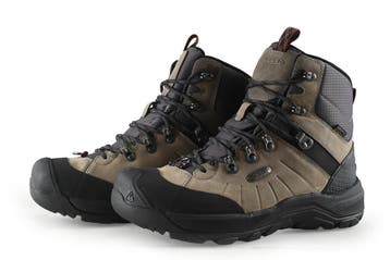 Keen Wandelschoenen in maat 42½ Bruin, Kleding | Heren, Schoenen, Bruin, Verzenden, Zo goed als nieuw, Keen