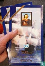 Rusland jaarset 1996 300th anniversary of the Russian fl..., Verzenden, Setje