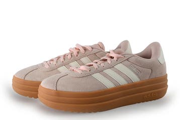 Adidas Sneakers in maat 39 Roze, Zo goed als nieuw, Sneakers, Roze, Verzenden