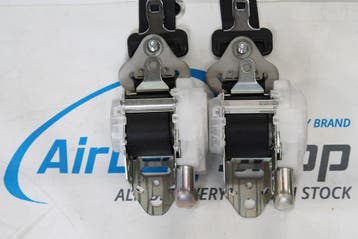 AIRBAG KIT – PANNEAU NOIR SUZUKI SWIFT (2010-….)