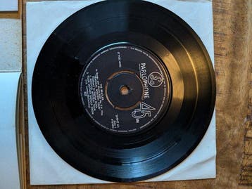 Beatles - Magical Mystery Tour - Double 7 EP Release early, Nieuw in verpakking