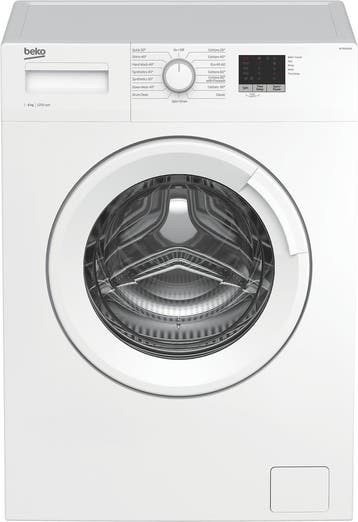 Beko WTK62051W - Wasmachine - 6 kg - 1200 tpm -, Elektronische apparatuur, Wasmachines, Ophalen of Verzenden, Nieuw