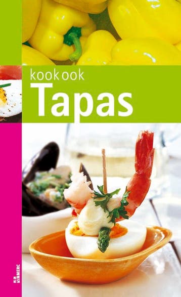 Tapas / Kook ook 9789066115538 Irene van Blommestein, Verzenden, Zo goed als nieuw, Irene van Blommestein
