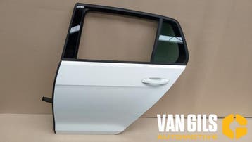 Portier 4Deurs links-achter Volkswagen Golf O227178, Autos : Pièces & Accessoires